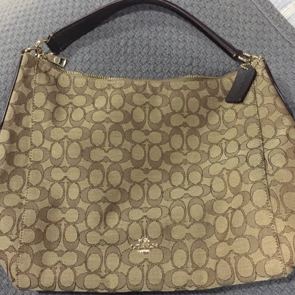 Coach bag